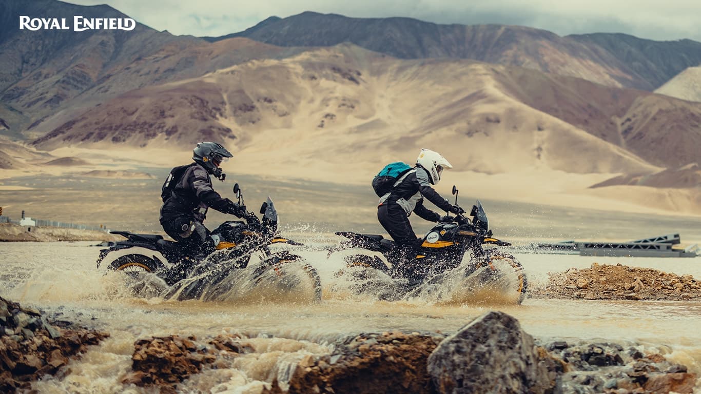 Royal Enfield Himalayan 450 - Image 4