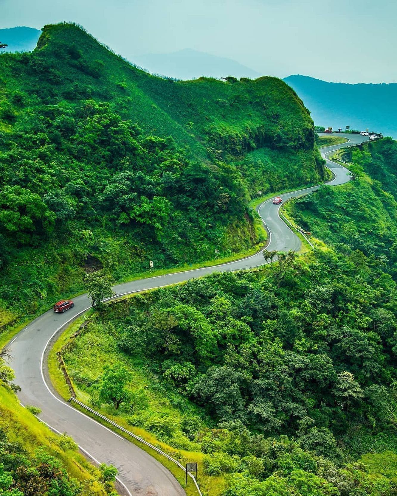 The North East India