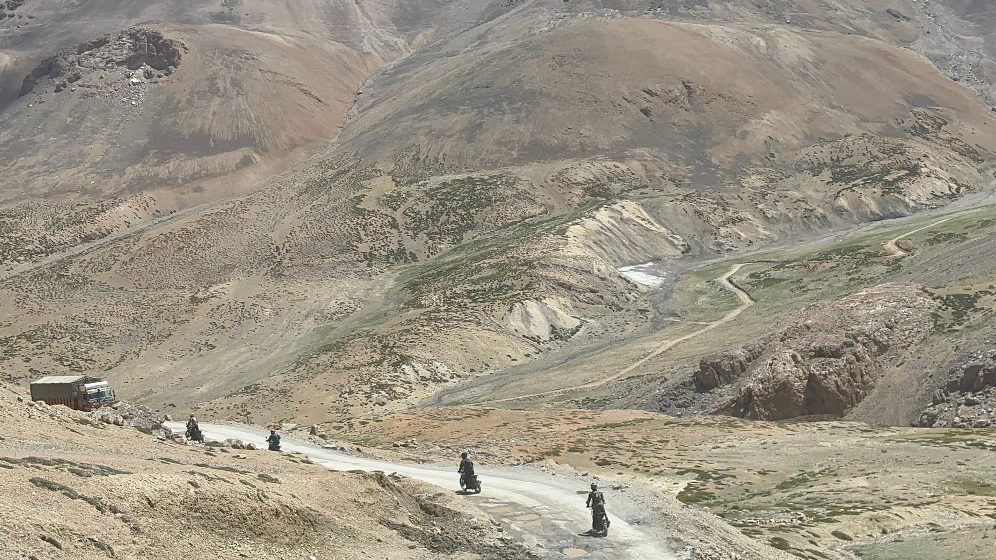 Discover the Himalayas: Royal Enfield Tours in India!