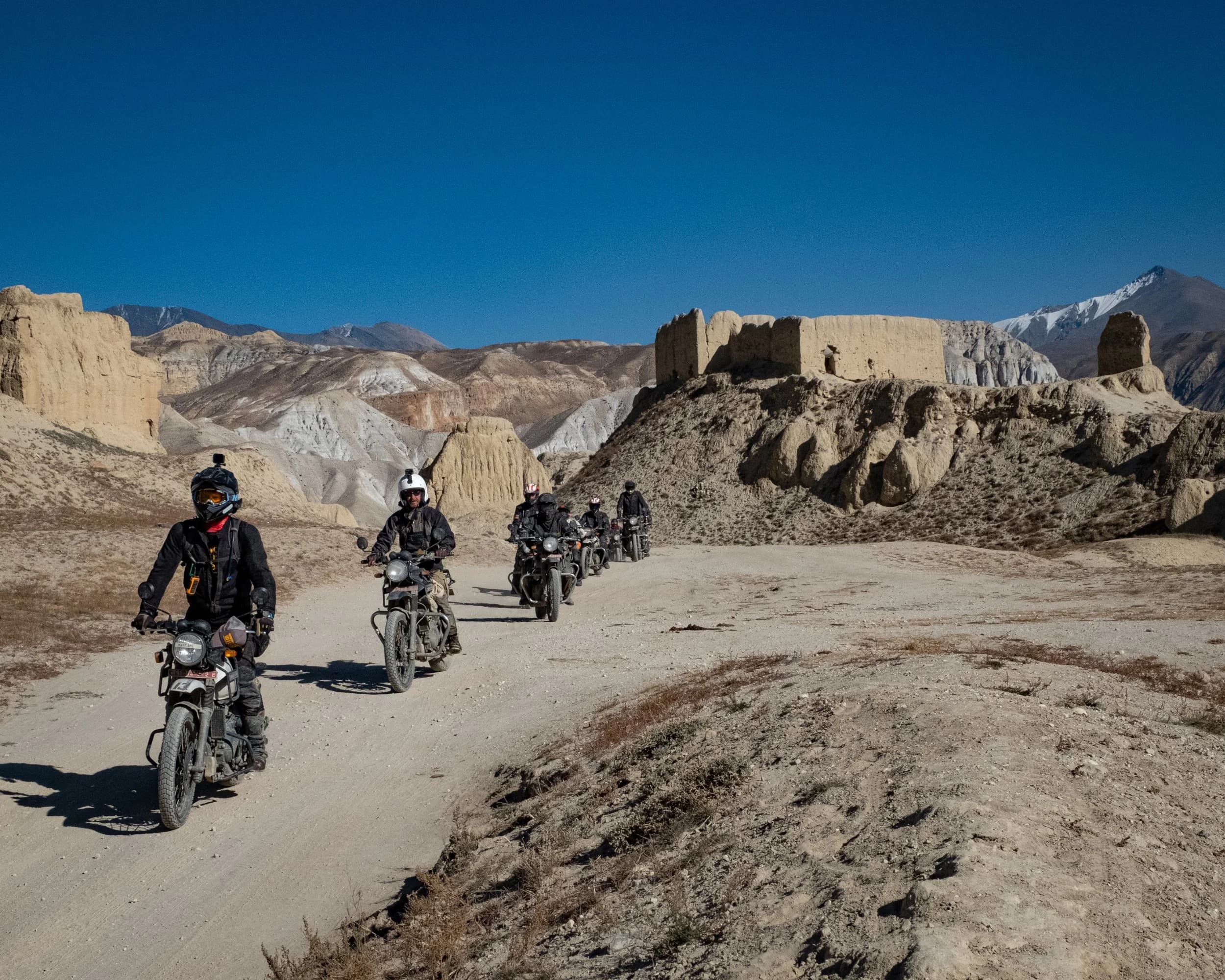 The Last Kingdom Expedition
